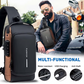 🔥 Sporttragetasche mit USB-Ladefunktion – Diebstahlsicher, praktisch & leicht – Perfekt für Reisen, Pendeln & Outdoor-Aktivitäten ⚡