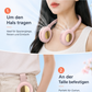 🌬️🔥 NUR NOCH WENIGE EXEMPLARE – 50% RABATT! Whirlwind Clip Waist Neck Fan – 2-in-1 Clip-On & tragbar, freihändige Kühlung überall ✨
