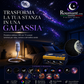 🌌USB-Lampe mit Sternenhimmel-Projektion – Farbwechsel, dimmbar & tragbar – Perfekt für Kinderzimmer, Schlafzimmer & gemütliche Abende ✨