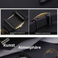 🐊Ledergürtel für Herren mit edlem Krokodilleder-Muster, mit automatischer Schnalle und aus Rindsleder gefertigt.