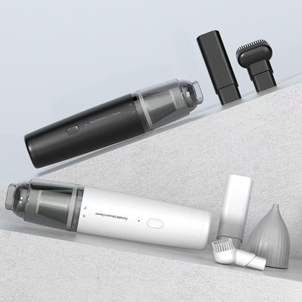 🎁Letzter Tag Verkauf 50% Rabatt🔥Kabelloser Autostaubsauger mit hoher Leistung