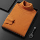 🧶 50% RABATT HOT SALE! ✨ Premium Kaschmirpulli Herren Einfarbig - Weiches Wohlfühlgarn mit Moderner Passform für Business & Freizeit 👔🎯