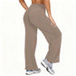 ⌛ Nur noch 3 Tage – 54% auf alles! ⏰Damen High-Waist Stretch-Weichhose