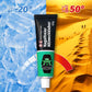 📢50% Rabatt💥Universeller, starker, nagelfreier Kleber, wasserfest und kein Bohren erforderlich