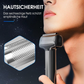 📢📢40% RABATT !!⏰Wiederaufladbarer Folien-Elektrorasierer für Herren – 60 Minuten Akkulaufzeit, IPX6 wasserfest & flüsterleise 💧