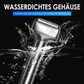 📢📢40% RABATT !!⏰Wiederaufladbarer Folien-Elektrorasierer für Herren – 60 Minuten Akkulaufzeit, IPX6 wasserfest & flüsterleise 💧