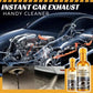 🔥Kaufen Sie 5 und erhalten Sie 5 gratis🎉Sofortiger praktischer Auto-Abgasreiniger