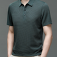 💎 -54% NUR NOCH 3 TAGE! 💎 Herren Polo-Shirt: Atmungsaktiv, Knitterfrei & Perfekt für Büro & Sport