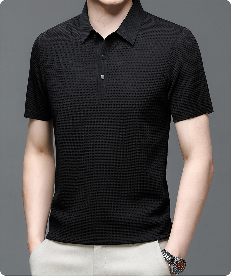 💎 -54% NUR NOCH 3 TAGE! 💎 Herren Polo-Shirt: Atmungsaktiv, Knitterfrei & Perfekt für Büro & Sport