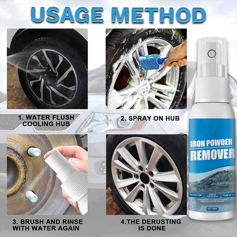 Rostlöser-Spray fürs Auto