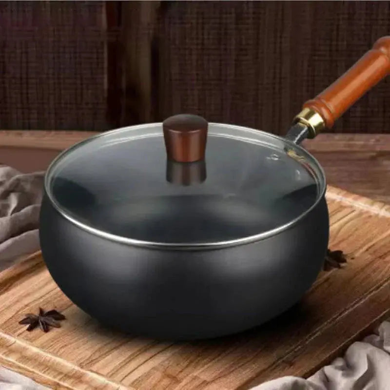 🔥 LIMITIERTES ANGEBOT: Schwere Gusseisen-Bräter (unbeschichtet) 40% reduziert! Nur solange der Vorrat reicht! 🔥