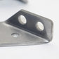 🔩 Dreieckige Edelstahlhalterung – Robust & stabil ✨