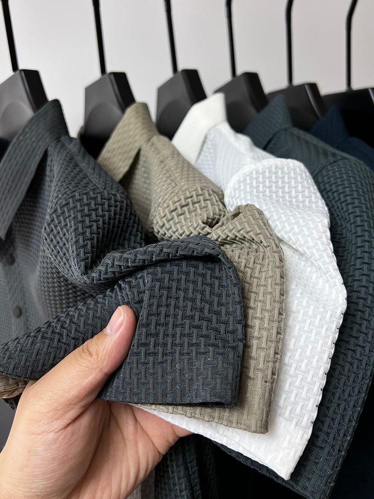 💎 -54% NUR NOCH 3 TAGE! 💎 Herren Polo-Shirt: Atmungsaktiv, Knitterfrei & Perfekt für Büro & Sport