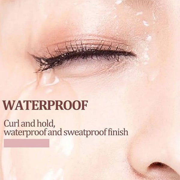 ✨1 kaufen, 1 gratis✨ Duo aus schwarzer und brauner Volumen-Mascara für ein perfektes Wimpern-Make-up