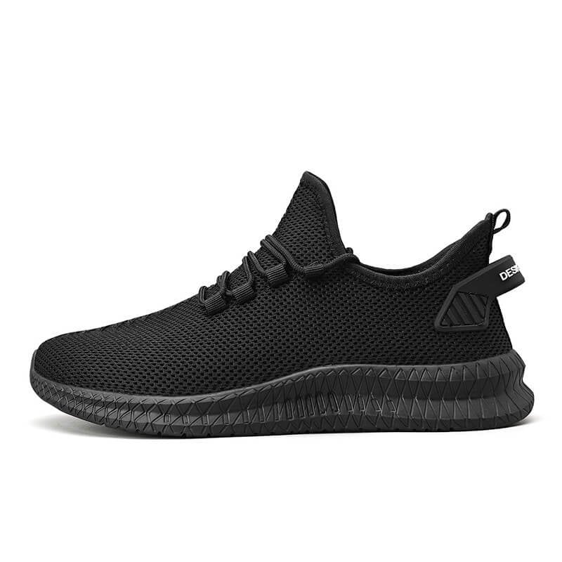 👞 LIMITED-TIME 50% RABATT! ✨ Orthopädische Herrenschuhe – Übergröße, Leicht, Atmungsaktiv, Für Breite Füße ✨