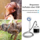 🚿 Frisch bleiben im Freien - 50% OFF - 🔥 Tragbare Campingdusche mit regulierbarem Durchfluss - für einfache und bequeme Reinigung im Freien!
