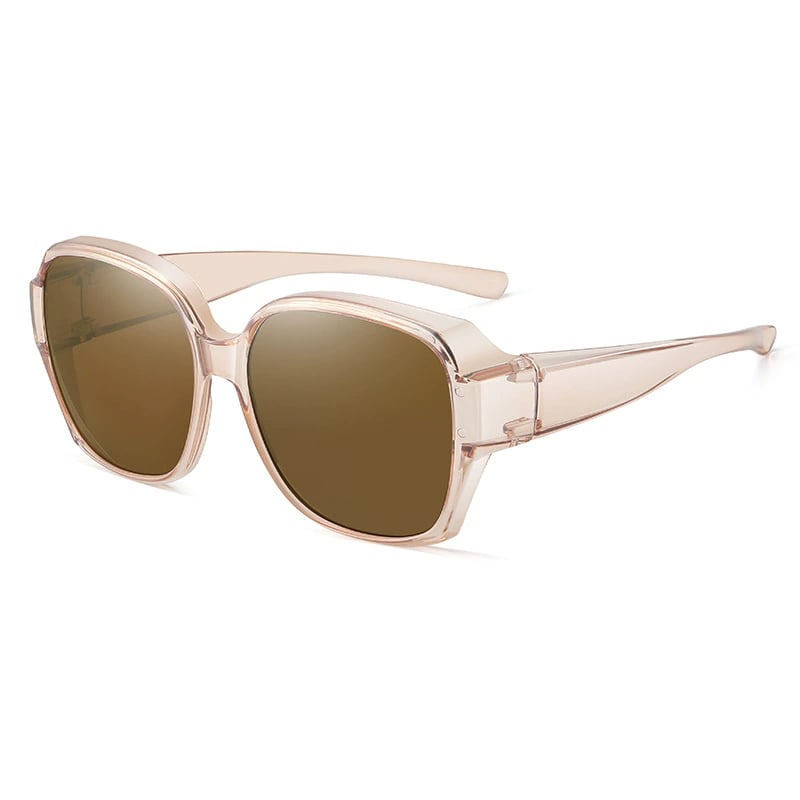 🎉Kaufen 1/2 bekommen 1/2 gratis😎UV400 Schutz Überzieh-Sonnenbrille (2/4 Stk. in den Warenkorb legen)