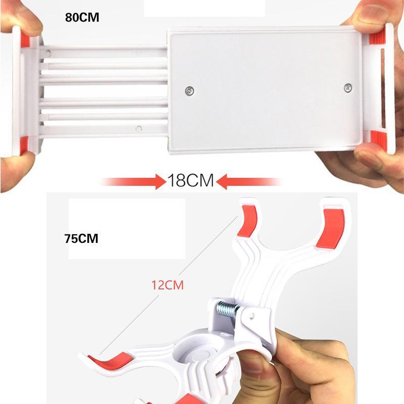 🔥（2. Stück zum halben Preis）✨📱360-Grad drehbarer Tablet- und Telefonständer