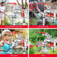 🚰 🔧 WRAS-zugelassener Doppelauslass-Außenhahn – Frostsicheres Messing, Eingebautes Rückschlagventil & Perfekt Für Garten & Hausgebrauch 🏠