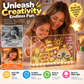 ✨ Leuchtende Maltafel für Kinder – LED, wiederverwendbar & Nachtlicht ✨