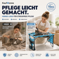 ⏳Zeitlich begrenztes Angebot: 50 % Rabatt⏰2-in-1 Faltbares Haustier-Pflegebett🐱🐶🛋️