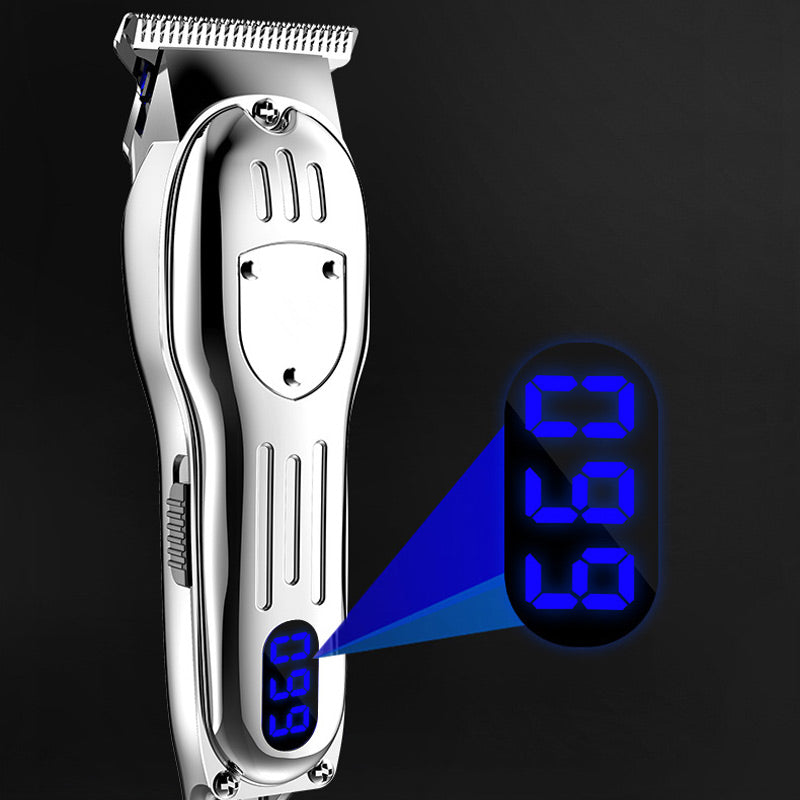 🔥Heißer Verkauf🔥 Digitaler LCD-Haarschneider Kostenloser Versand