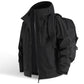 💎 58% RABATT! 💎 WeatherMaster Elite-Jacke – Wind- & Wasserdicht, Atmungsaktiv & Ideal für Outdoor und Stadt 🌧️🧥