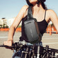 🔥 Sporttragetasche mit USB-Ladefunktion – Diebstahlsicher, praktisch & leicht – Perfekt für Reisen, Pendeln & Outdoor-Aktivitäten ⚡