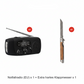 Solar-Kurbelradio für Notfall & Outdoor – Nie ohne Strom und Empfang! 🔦 Solar & Handkurbel, helle LED-Taschenlampe, USB-Notladung 🔋