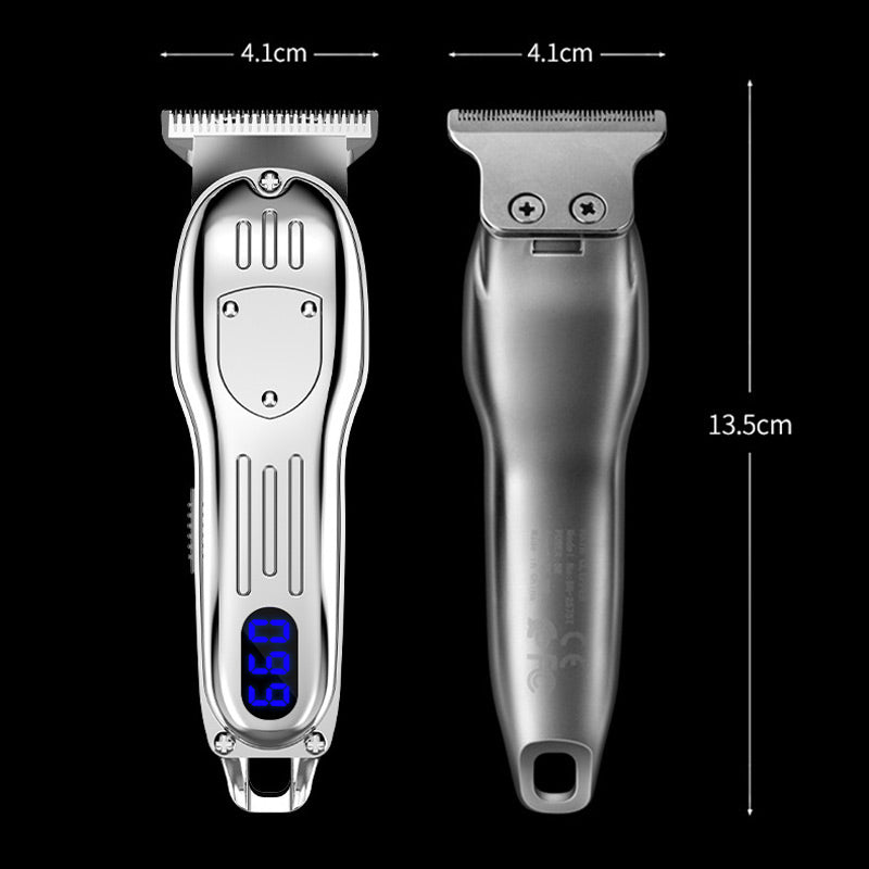 🔥Heißer Verkauf🔥 Digitaler LCD-Haarschneider Kostenloser Versand