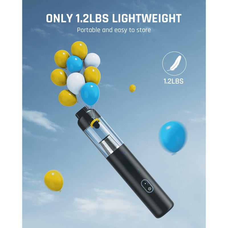 🎁Letzter Tag Verkauf 50% Rabatt🔥Kabelloser Autostaubsauger mit hoher Leistung