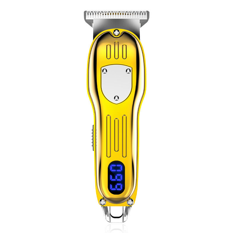 🔥Heißer Verkauf🔥 Digitaler LCD-Haarschneider Kostenloser Versand