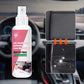 🎁Auto Armaturenbrett Polieren Pflege Wachs Spray