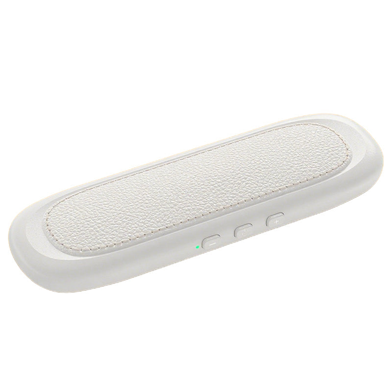 Bluetooth-Knochenschall-Kissenlautsprecher als Einschlafhilfe