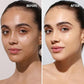 Feuchtigkeitsspendende, aufhellende, tonisierende Concealer-Creme
