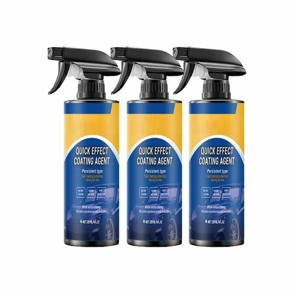 🚨Letzter Tag! 65% REDUKTION💥Premium Autoschnellbeschichtung mit Schutzfunktion