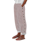 👖 -50% RABATT AUF DIE GESTREIFTE HOSE! 👗✨ Bequem, atmungsaktiv & mit praktischen Taschen für den perfekten Sommer-Look 🌿