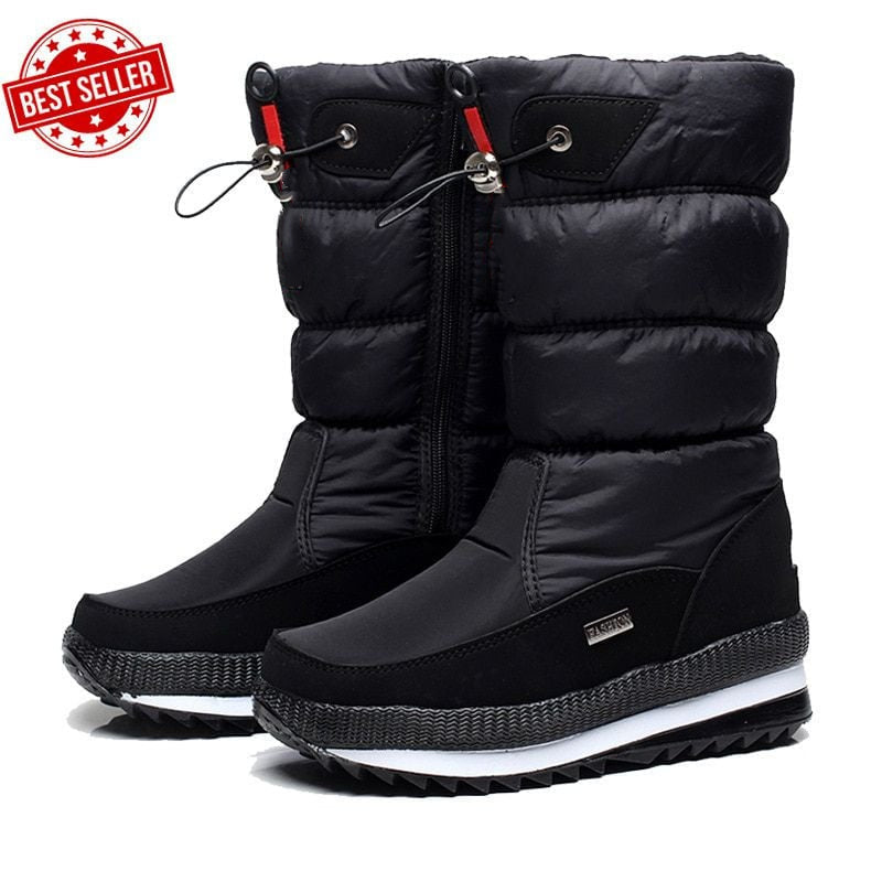 Hochwertige Schneestiefel für Damen