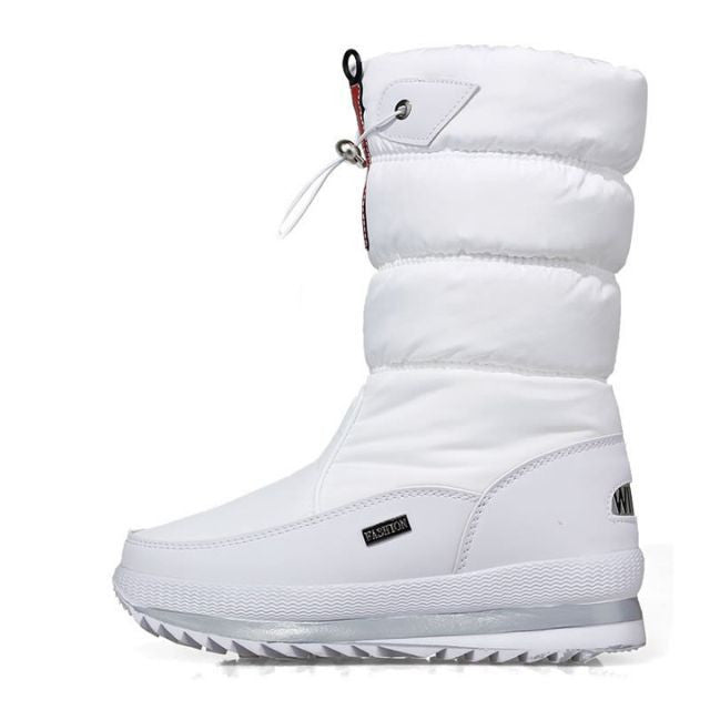 Hochwertige Schneestiefel für Damen