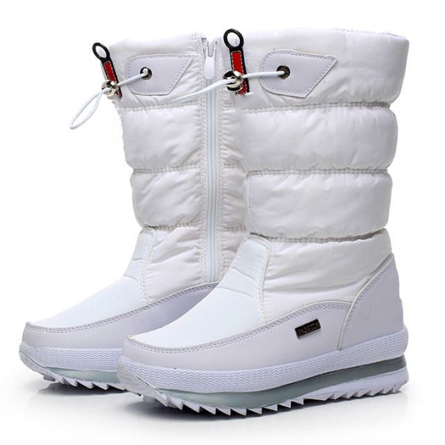 Hochwertige Schneestiefel für Damen