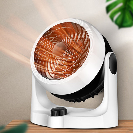 🔥59% Rabatt❄️🛡️2-in-1-Heizluftzirkulationsventilator(🚀Kostenlose Lieferung)