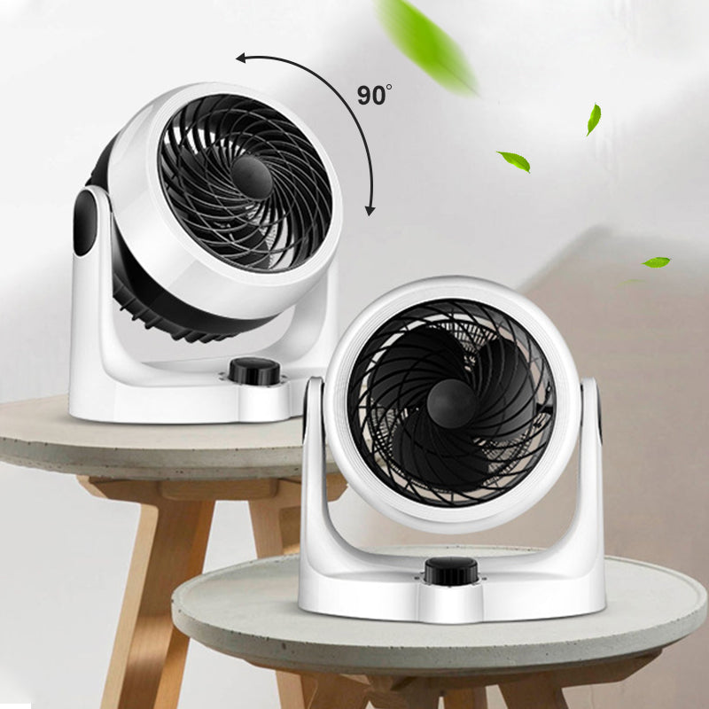 🔥59% Rabatt❄️🛡️2-in-1-Heizluftzirkulationsventilator(🚀Kostenlose Lieferung)