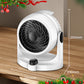 🔥59% Rabatt❄️🛡️2-in-1-Heizluftzirkulationsventilator(🚀Kostenlose Lieferung)
