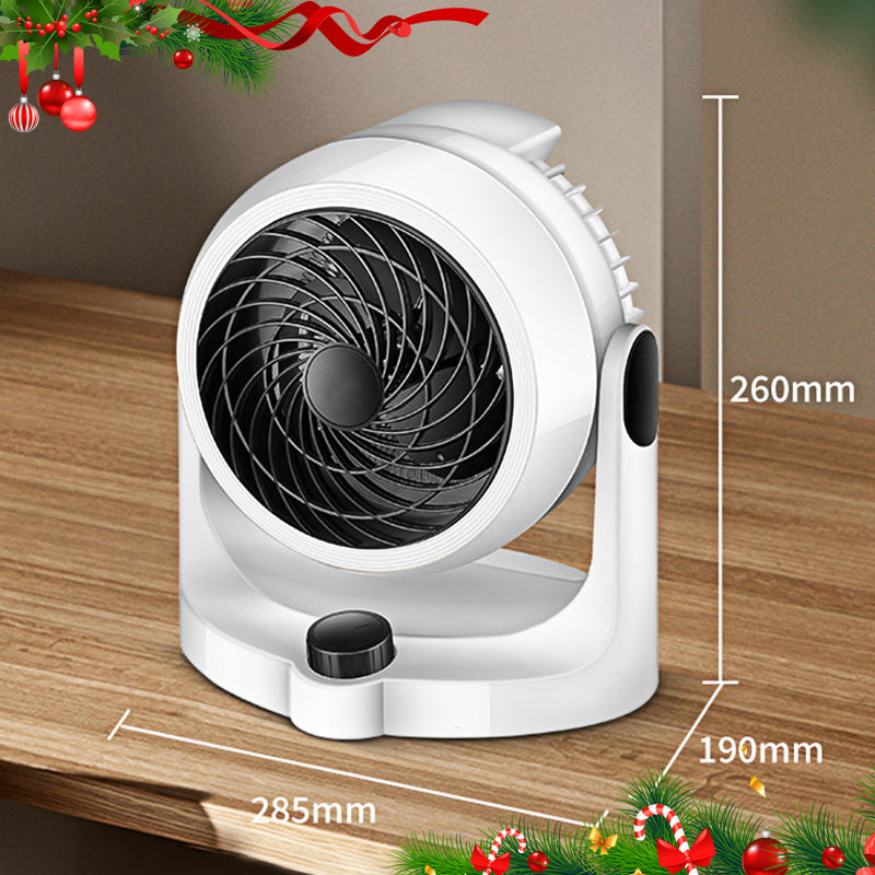 🔥59% Rabatt❄️🛡️2-in-1-Heizluftzirkulationsventilator(🚀Kostenlose Lieferung)
