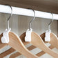 👚 50% RABATT! 🧺 Platzsparende Kleiderbügel-Verbinder ❄️