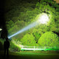 🔦 60% RABATT! 🎉 50000 Lumen Taktische Taschenlampe – Wiederaufladbar, Wasserdicht & Superhell 📦
