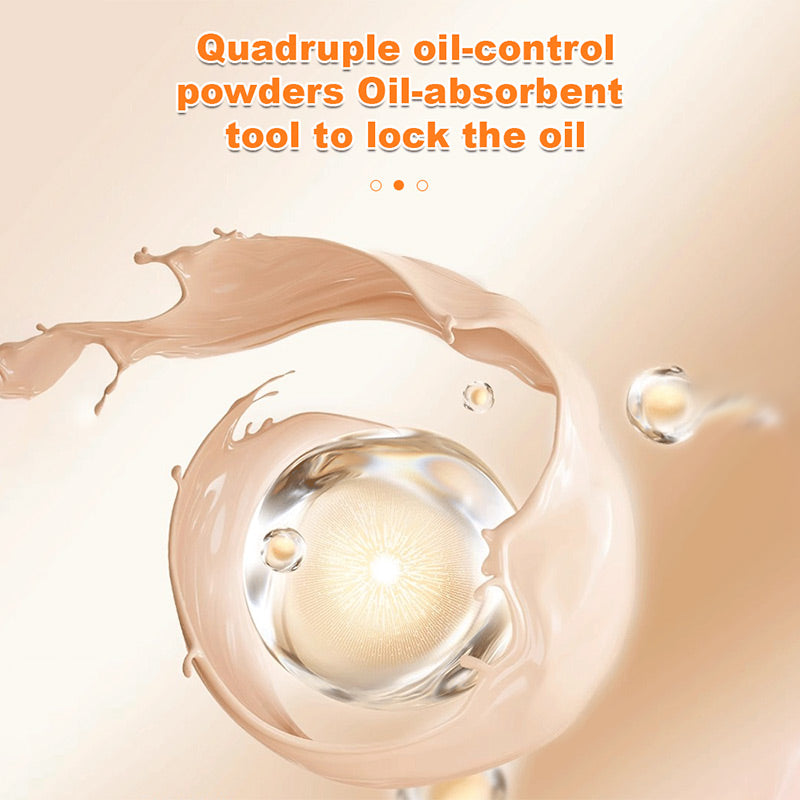 💖2025 Heißer Verkauf💖 Lang anhaltende Flüssiggrundierung mit voller Deckkraft