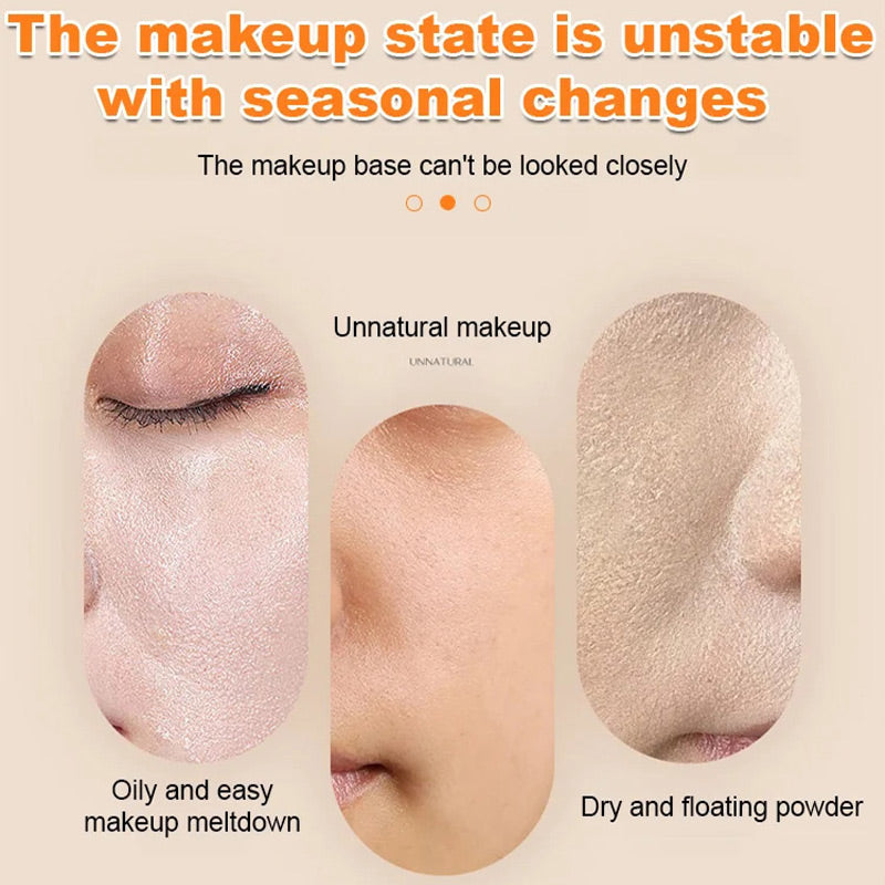 💖2025 Heißer Verkauf💖 Lang anhaltende Flüssiggrundierung mit voller Deckkraft