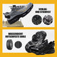 👟🔥 SOLANGE VORRAT REICHT – 50% RABATT + KOSTENLOSER VERSAND! Unisex stylische rutschfeste Sicherheitsschuhe mit Anti-Schock-Noppe 🎉