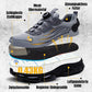 👟🔥 SOLANGE VORRAT REICHT – 50% RABATT + KOSTENLOSER VERSAND! Unisex stylische rutschfeste Sicherheitsschuhe mit Anti-Schock-Noppe 🎉